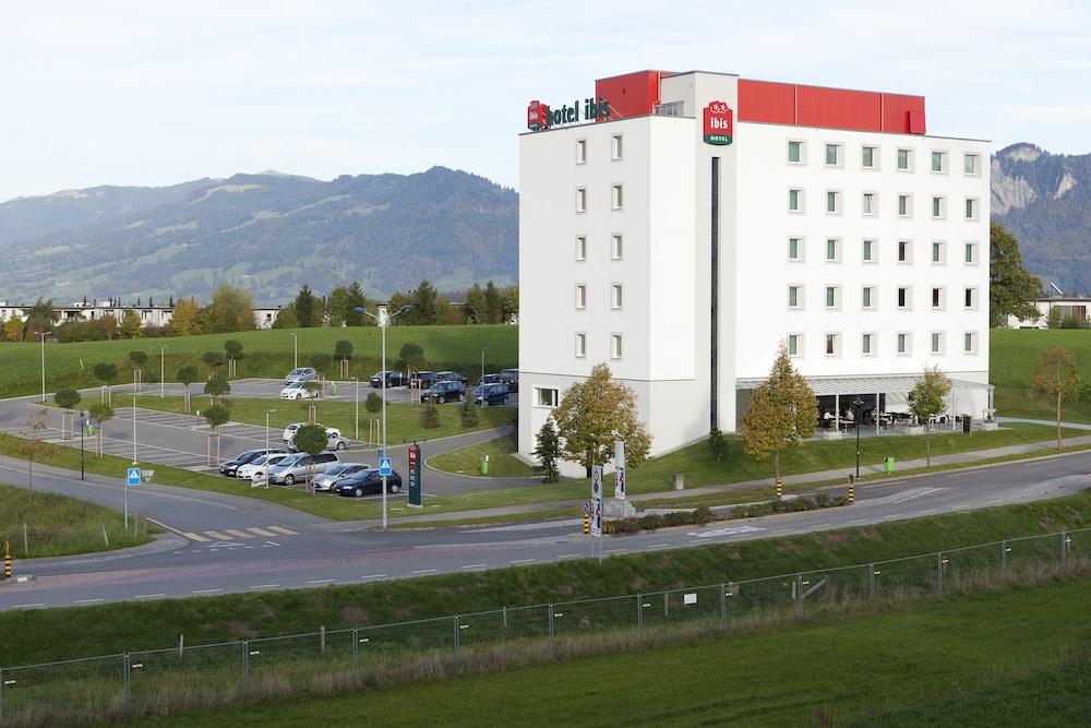 Ibis Bulle - La Gruyere Hotel Екстериор снимка