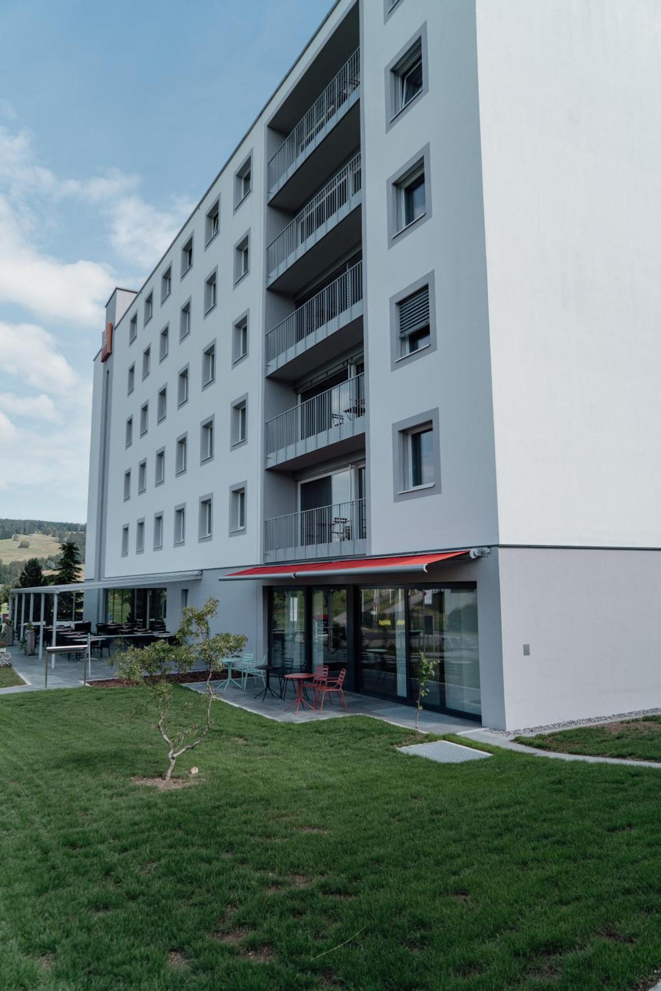 Ibis Bulle - La Gruyere Hotel Екстериор снимка