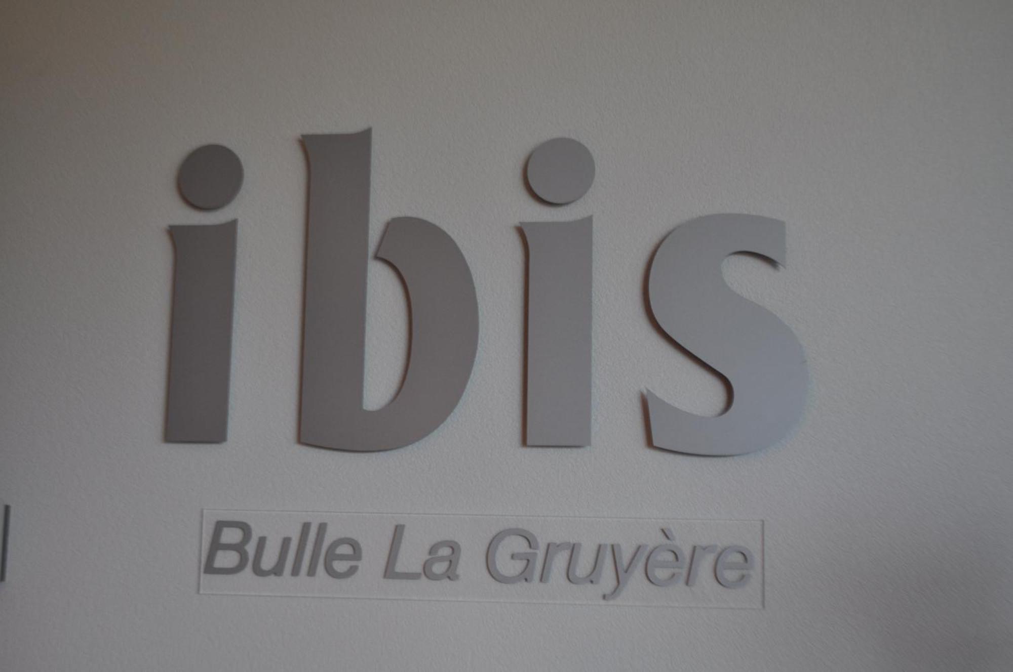 Ibis Bulle - La Gruyere Hotel Екстериор снимка